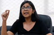 DCW chief Swati Maliwal dragged by car for 10-15 meters at 3 am, drunk man arrested